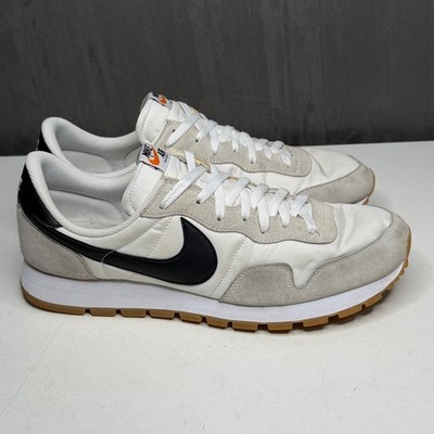 Nike Air Pegasus 83 Mens 14 Sail Black Light Bone Retro Runner DH8229-101