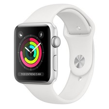Apple Watch Series 3 GPS 42mm Caja de Aluminio en Gris Espacial y Correa...