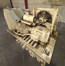 Gardner Denver 50 HP Rotary Screw Air Compressor (See Description)