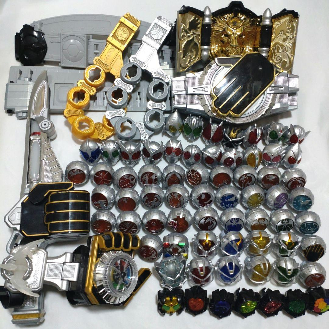 5Cジョラゴン LOOSE] Kamen Rider Wizard: DX Wizard Driver Special Set