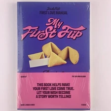 KickFlip – My First Flip (Regular Edition) Album | Make A Wish ver.