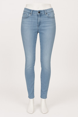 VERO MODA women's jeans VMSeven NW SS light blue S / 34 | style 10191262 OG