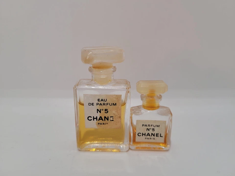 Chanel No 5 Miniatur Set Eau de Parfum 4ml & 1.5ml