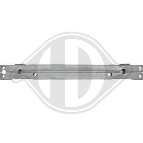 AufpralldäMpfer StoßFäNger Diederichs 7615060 FüR Volvo Vorne-image