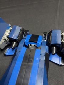 LEGO Marvel X-Men Blackbird X-Jet Vehicle Only (76022) - As Shown