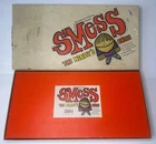 Smess The Ninny’s Chess Board Game Parker Brothers Vintage 1970