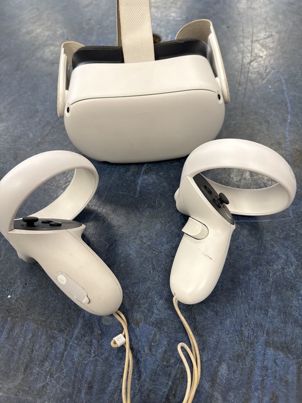 oculus quest 2 vr headset 64gb