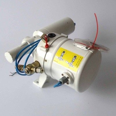BEKA-MAX Pneumatikkolbenpumpe PE-120V GEB
