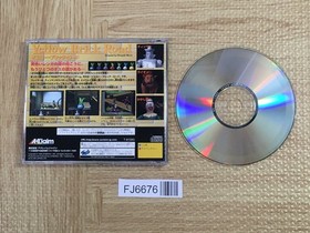 Yellow Brick Road SEGA SATURN Japan - FJ6676