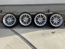 JDM WALD Portofino 21-inch 3-piece forging<br>WALD No Tires