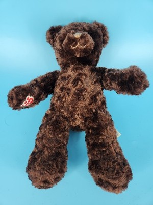 Build A Bear Brown Poseable Arms 18'' Soft Plush Toy BABW