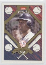 2004 Fleer Tradition Diamond Tributes Derek Jeter #1DT HOF l7j