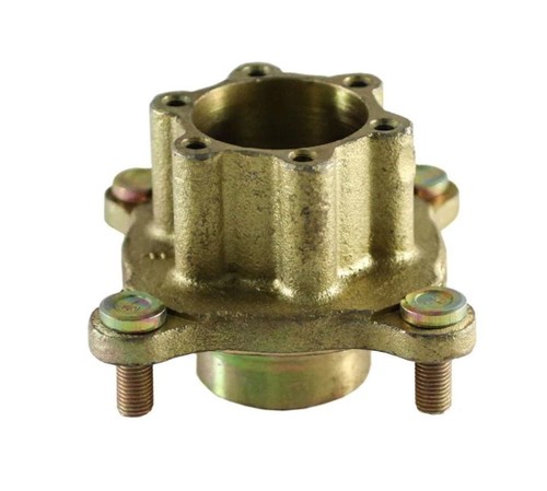 Vorderradnabe für Go-Kart 110mm Lochkreis Coleman Kandi Tao Tao Yerf Dog - Bild 1 von 1