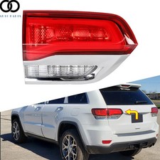 Rear Inner Left Driver Side For Jeep Grand Cherokee 2014-2019 Tail Lamp Light