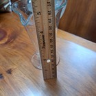 Antique Etched Apothecary  Measuring Breaker 1/2 Cup — photo 5