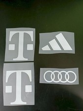  Bayern Monaco kit patches badges sponsor commerciale Training 2023 24 