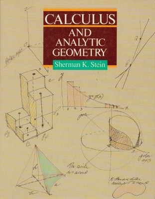 Calculus and Analytic Geometry,Sherman K. Stein- 9780070611597