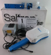 Solaxx Saltron Retro Salt Chlorine Generator for Above Ground Pools New Open Box