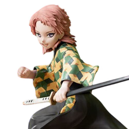 Figurine Sabito Xross Link Demon Slayer Kimetsu No Yaiba en PVC 17 cm