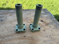 Cessna Caravan 208B Main Gear Axles (set of two) P/N 2641011-5 only ten landings