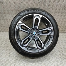 BMW X2 U10 Alloy Wheel 5A1E230 1.5 Petrol 125kw 2025 36085499