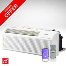 12000 Btu Smart Ptac Acheat 230v Through Wall Remote Sleeve Grill R32 Wifi 12000 Btu Smart Ptac Acheat 230v Through Wall Remote Sleeve Grill R32 Wifi