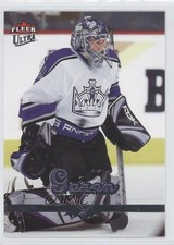 2005-06 Fleer Ultra Mathieu Garon #92 0i8