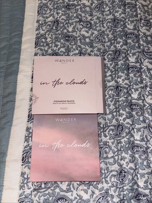 WANDER BEAUTY In The Clouds Eyeshadow Palette 7.2g
