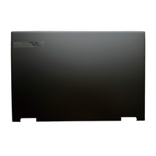 New LCD Back Cover Rear Lid For Lenovo Yoga 730-15IKB Top Case 5CB0Q96419 15.6
