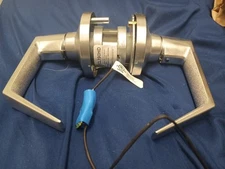 Emtek Command Access Electrified Lever CL90HD Access Control