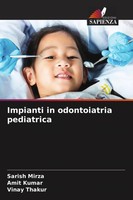 Sarish Mirza (U. A.) | Impianti In Odontoiatria Pediatrica | Taschenbuch (2023)