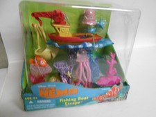 Disney Pixar FINDING NEMO Fishing Boat Escape...