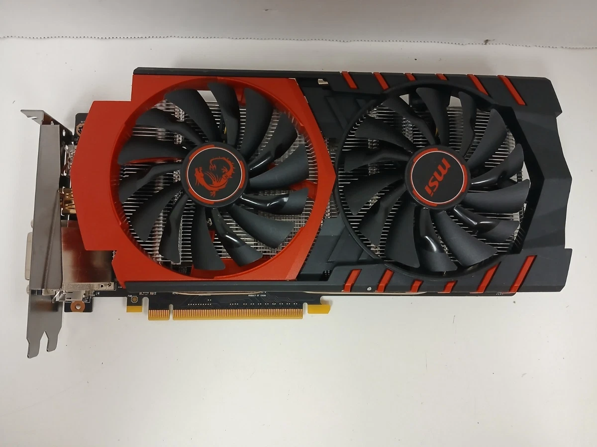 NVIDIA GeForce GTX 950 NVIDIA 2 GB Memory Computer Graphics Cards