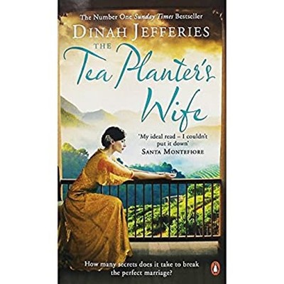 The Tea Planters Wife Dinah Jefferies