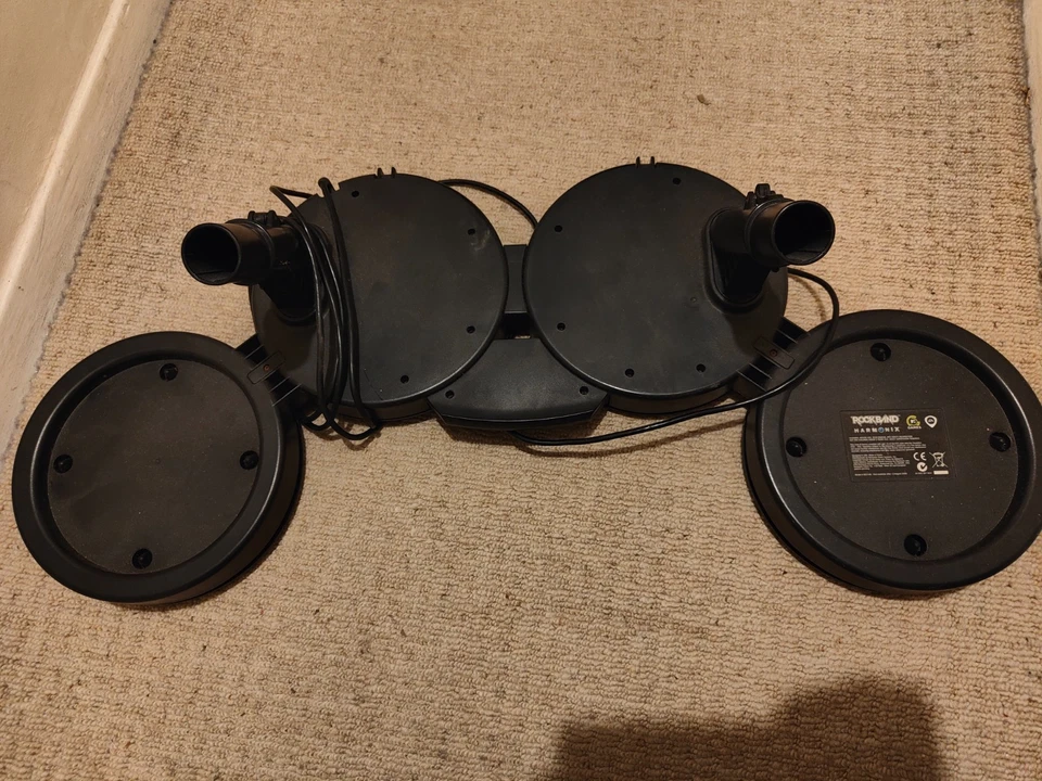 Rock Band Drums For Playstation - Wired - Drums only / no stand or sticks - Image 3 of 4