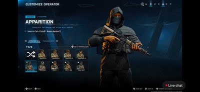 Warzone Account Compatible with Mw2019 MWII, MWIII , Bo6  Every Nuke Skin + Iri