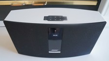Bose SoundTouch 30 Wi-Fi Digital Music System - Black/White - Good Working.