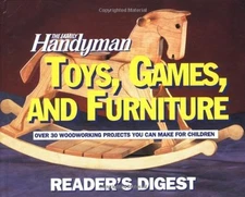 Toys, Games, and Furniture: Ov - ACCEPTABLE