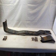1987-97 Ford F250 F350 Zf5 Manual Transmission Frame Crossmember 2 Piece 4x4 Oem