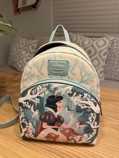   Loungefly Disney Snow White Forest Animals ...