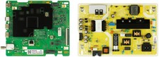 Samsung UN55TU690TFXZA Complete TV Repair Parts Kit X225 Version