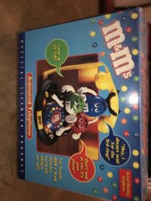 M M Rotary Animated Phone New In Box