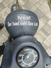 DKW Zündapp KS600 K500 K800 KS500 BMW NSU SAHARA Wehrmacht Lampe Schablone