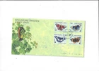 Singapore-Sweden Year 1999 Joint Issue FDC