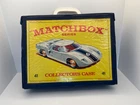 Matchbox #41 Collectors Case w/38 Lesney vehicles