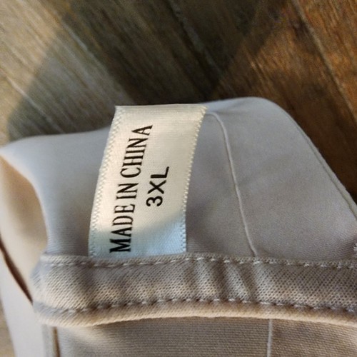 Reggiseno Zen Chic Taglia 3XL Senza Cuciture Sexy Push Up Senza Fili Moda Taglio Profondo - Foto 8 di 8