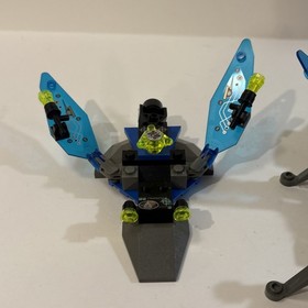 Lego 6905 Space Insectoids BI-WING BLASTER Complete w/Instructions