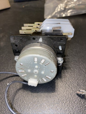 #ad 9571 360 001 Reversing Washer Timer for Dexter $139.00