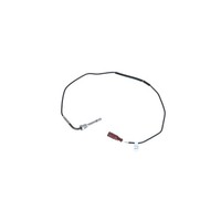 Sensor Abgastemperatur 2-Polig 728 Mm Kabel NRF FüR U.A. Audi Q7