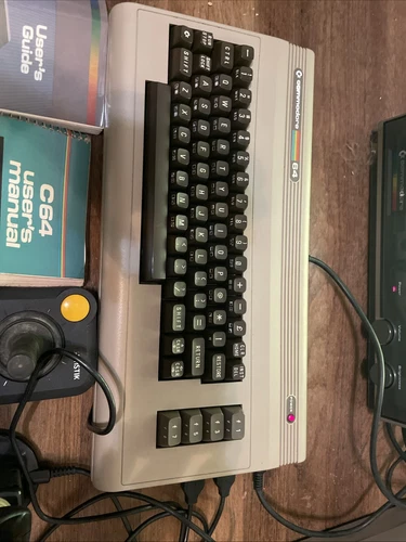 Vintage Commodore 64 System Monitor Disk Drive Controllers Manuals Not Tested - Picture 3 of 10